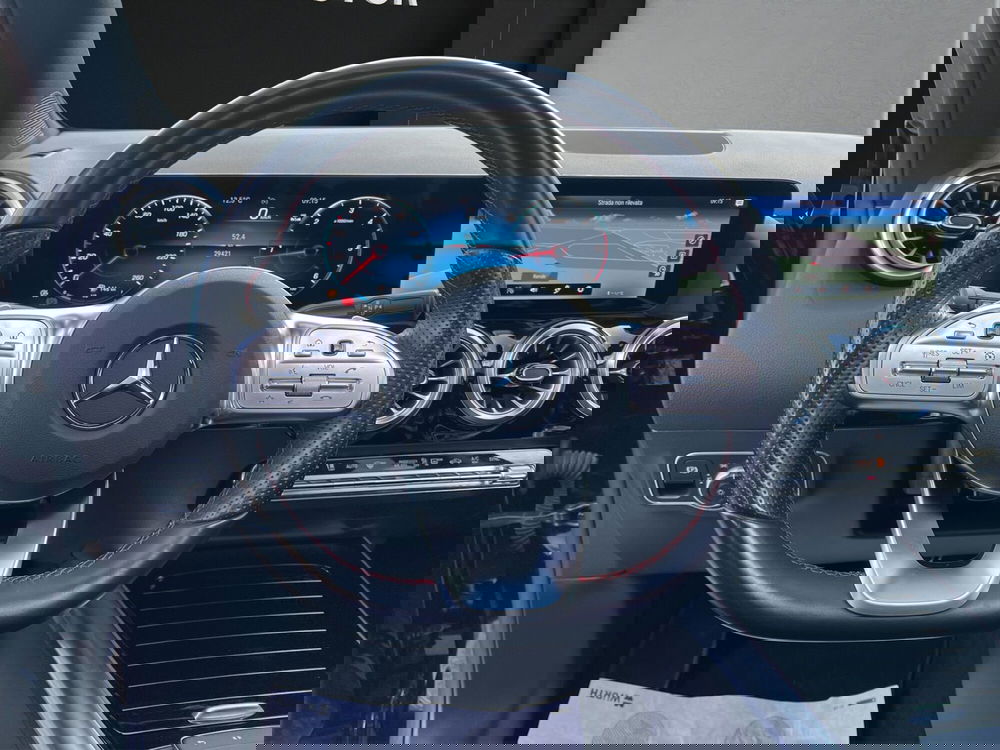 Mercedes-Benz GLA SUV usata a Cosenza (10)