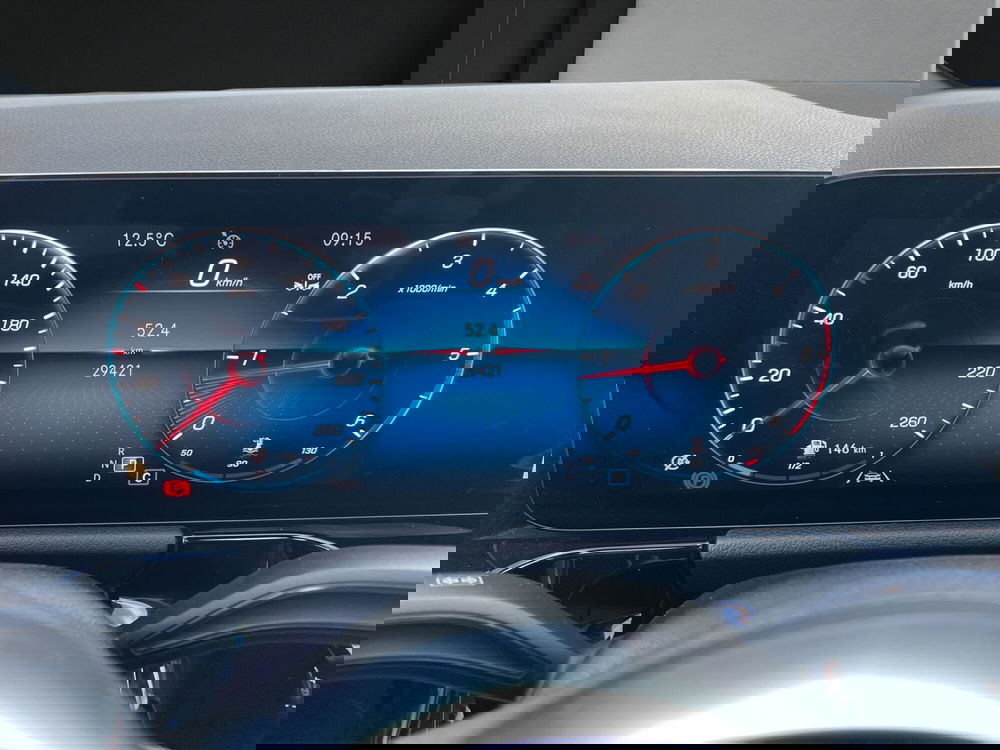 Mercedes-Benz GLA SUV usata a Cosenza (11)