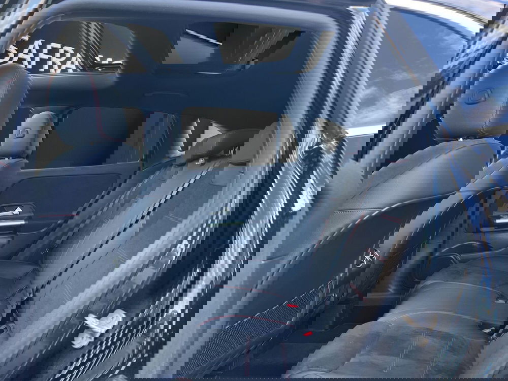 Mercedes-Benz GLA SUV usata a Cosenza (13)