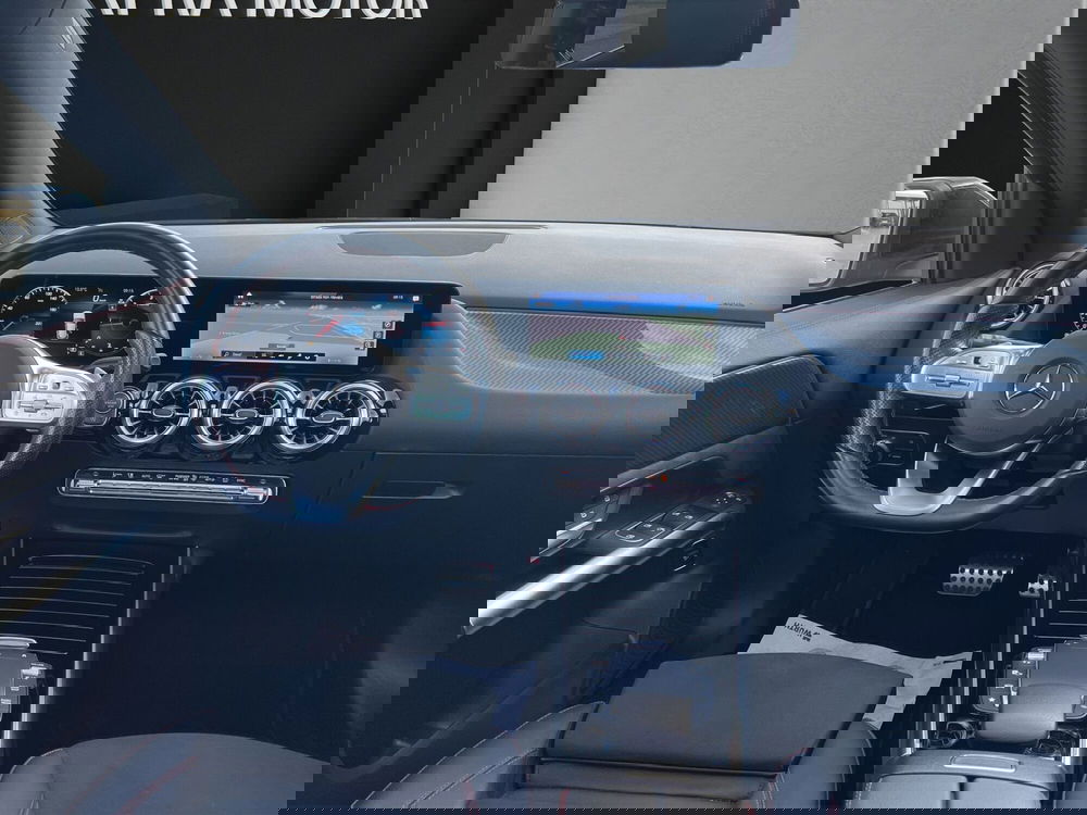 Mercedes-Benz GLA SUV usata a Cosenza (14)