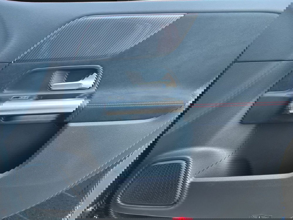 Mercedes-Benz GLA SUV usata a Cosenza (17)