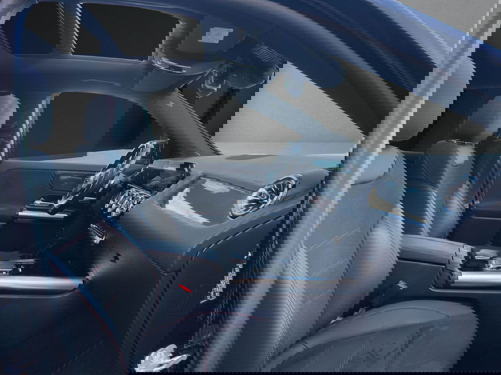 Mercedes-Benz GLA SUV usata a Cosenza (18)