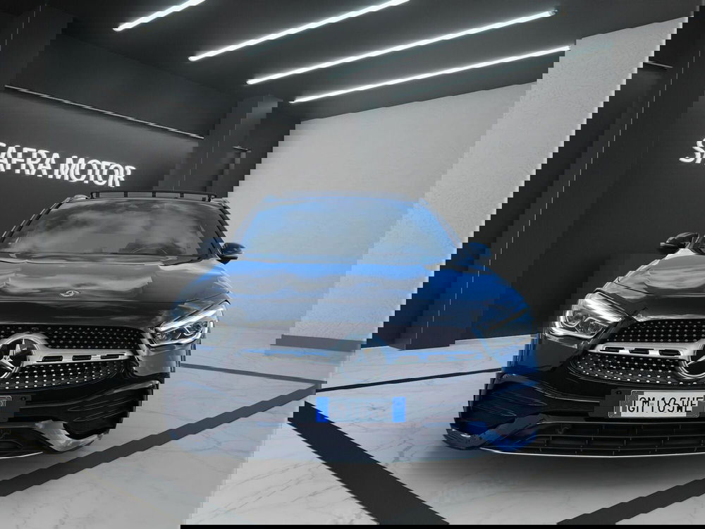 Mercedes-Benz GLA SUV usata a Cosenza (2)