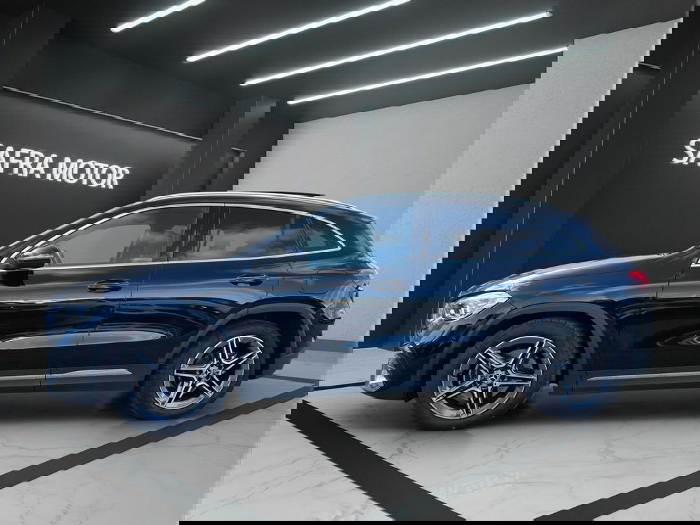 Mercedes-Benz GLA SUV usata a Cosenza (3)