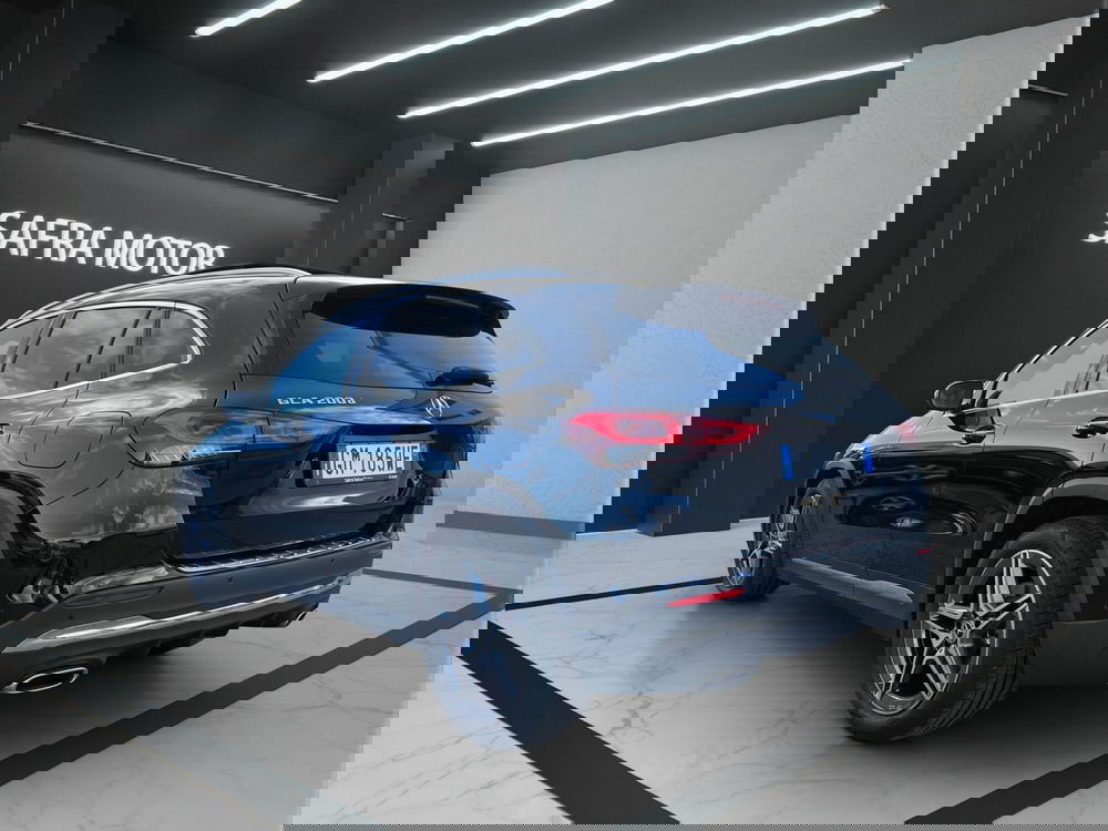 Mercedes-Benz GLA SUV usata a Cosenza (4)