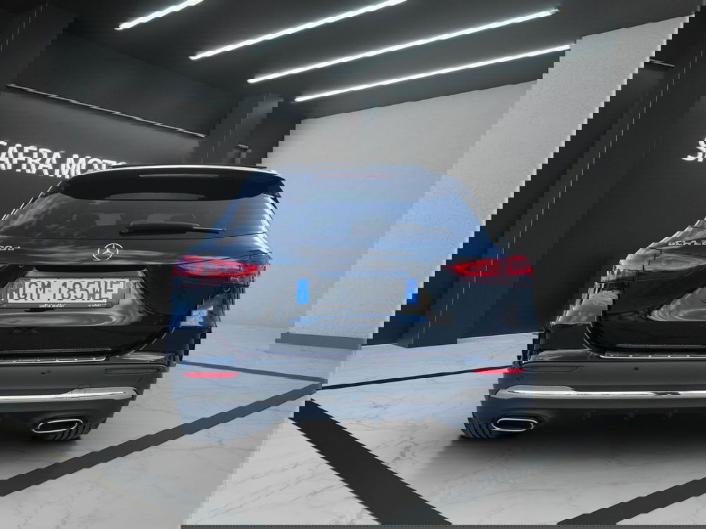 Mercedes-Benz GLA SUV usata a Cosenza (5)