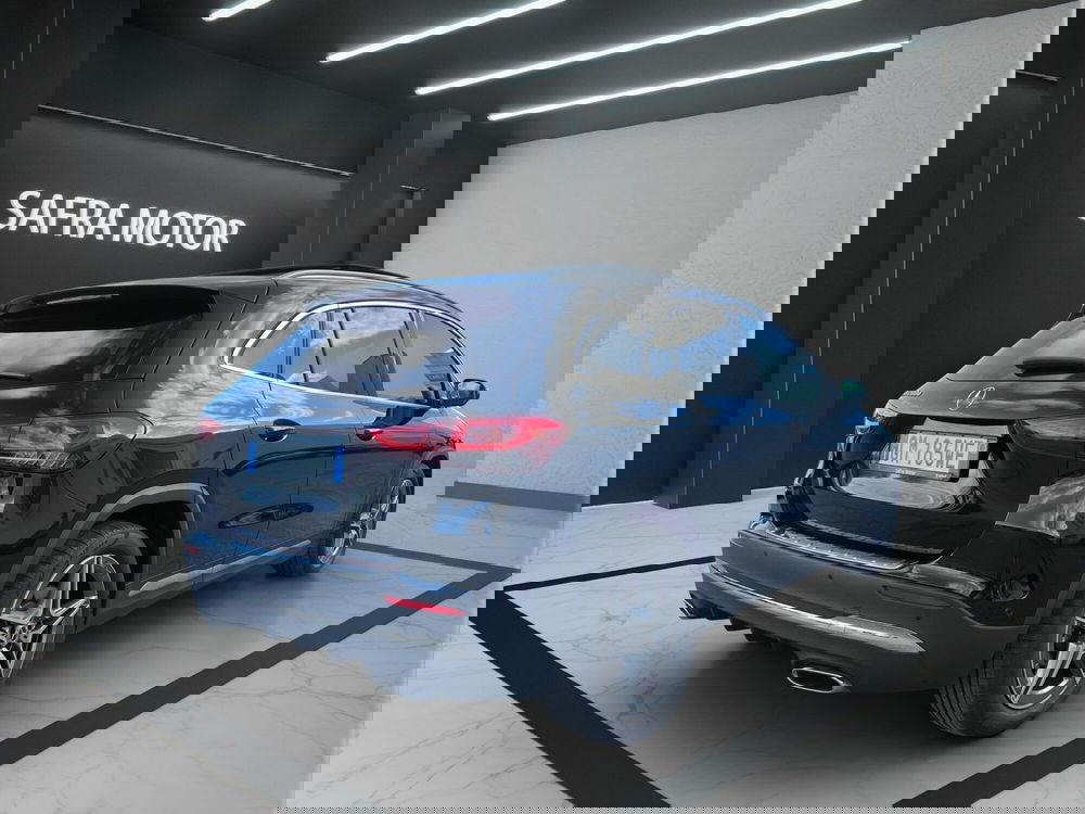 Mercedes-Benz GLA SUV usata a Cosenza (6)