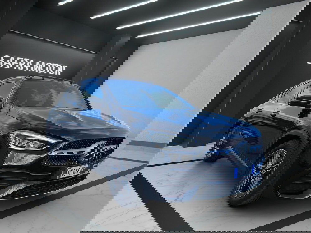 Mercedes-Benz GLA SUV usata a Cosenza (8)