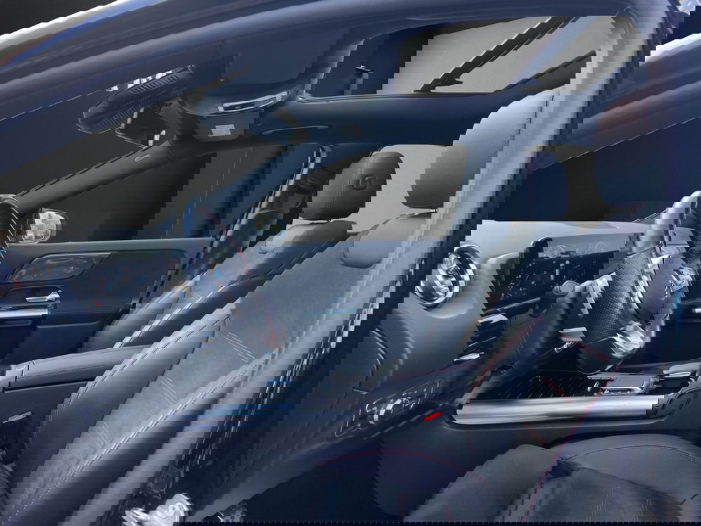 Mercedes-Benz GLA SUV usata a Cosenza (9)