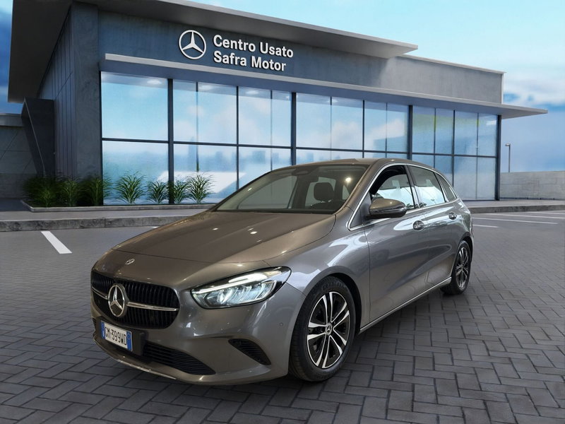Mercedes-Benz Classe B usata a Cosenza