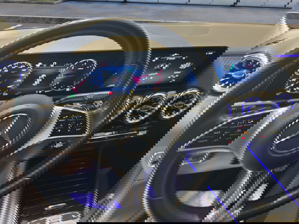 Mercedes-Benz Classe B usata a Cosenza (10)