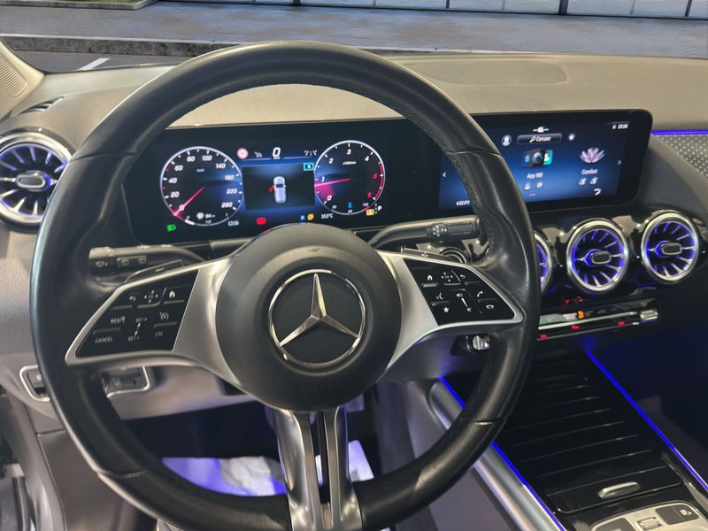 Mercedes-Benz Classe B usata a Cosenza (10)