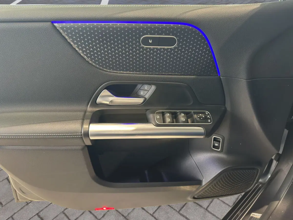 Mercedes-Benz Classe B usata a Cosenza (12)