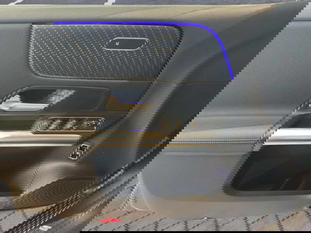 Mercedes-Benz Classe B usata a Cosenza (12)