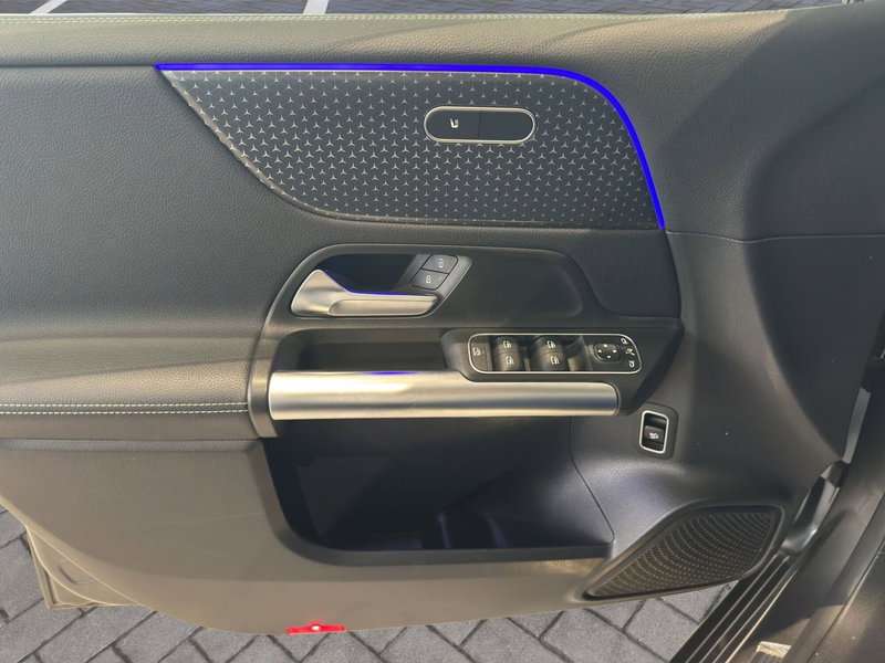 Mercedes-Benz Classe B usata a Cosenza (12)