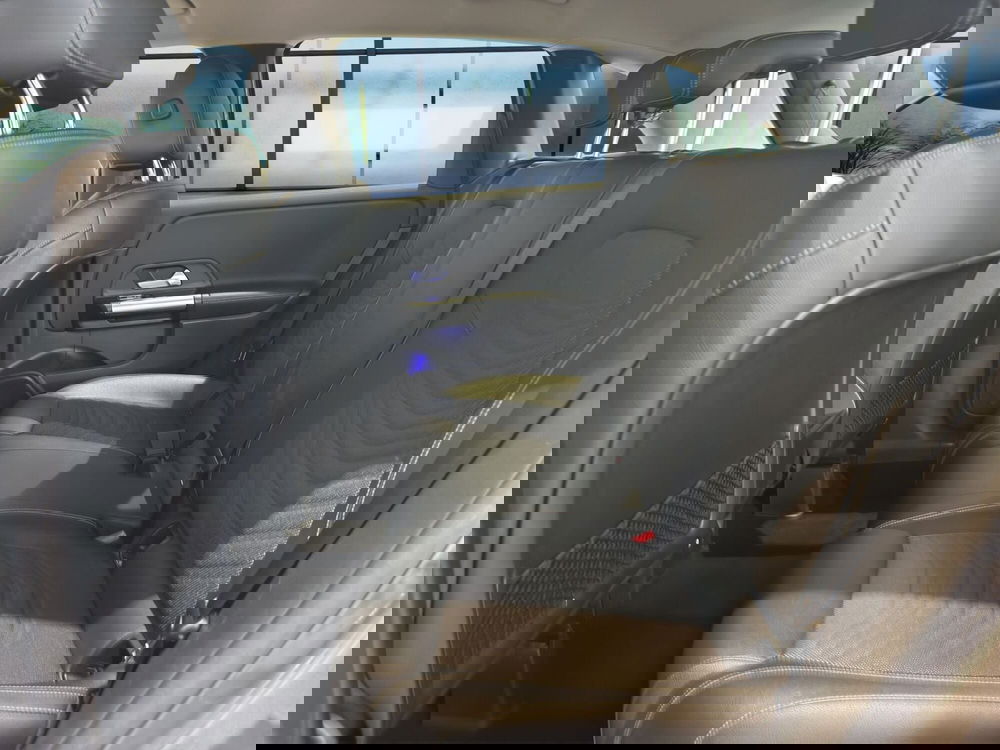 Mercedes-Benz Classe B usata a Cosenza (13)