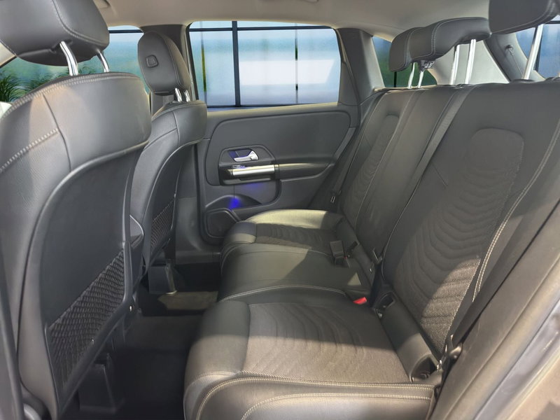 Mercedes-Benz Classe B usata a Cosenza (13)