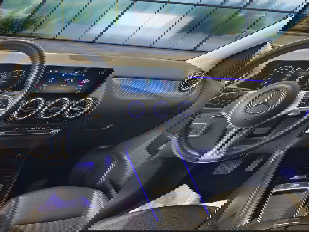 Mercedes-Benz Classe B usata a Cosenza (14)