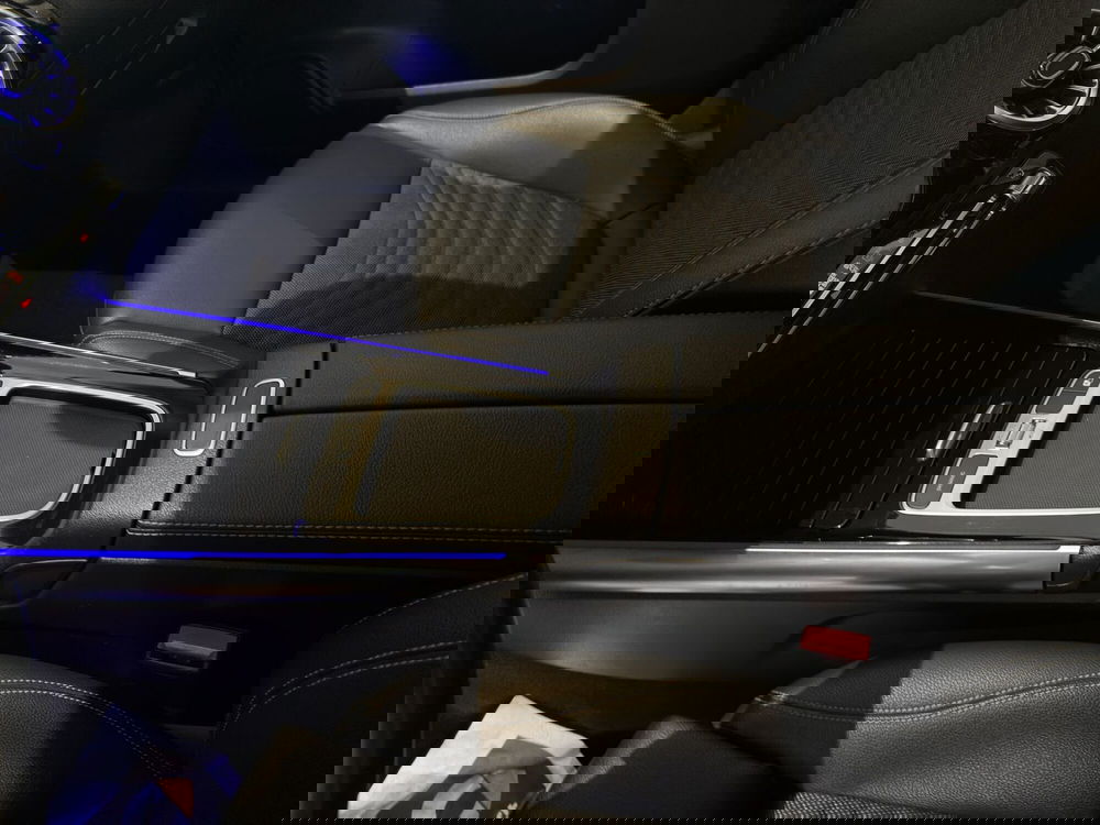 Mercedes-Benz Classe B usata a Cosenza (15)