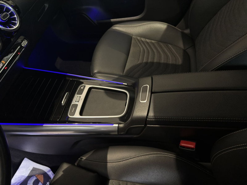 Mercedes-Benz Classe B usata a Cosenza (15)