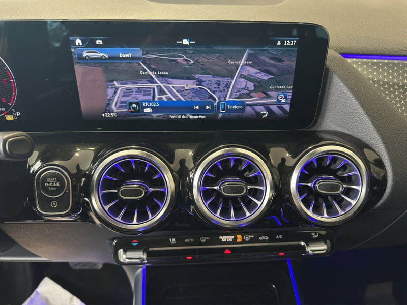 Mercedes-Benz Classe B usata a Cosenza (16)