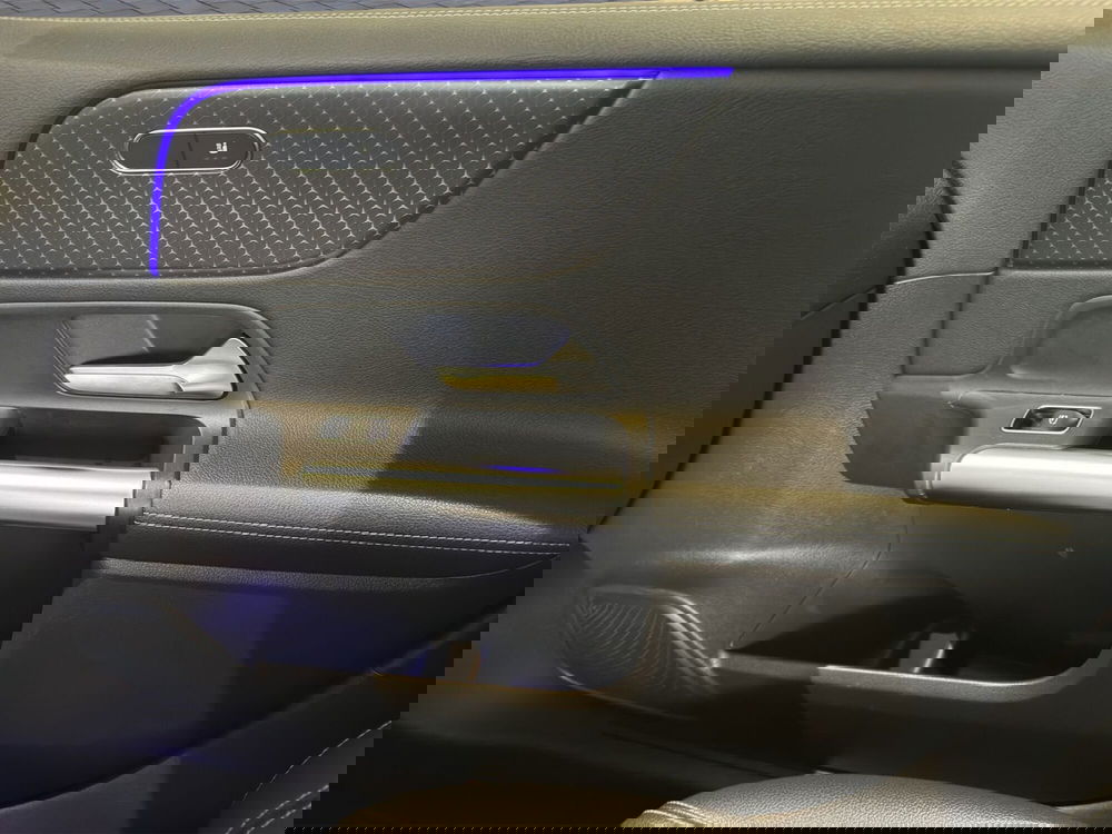 Mercedes-Benz Classe B usata a Cosenza (17)