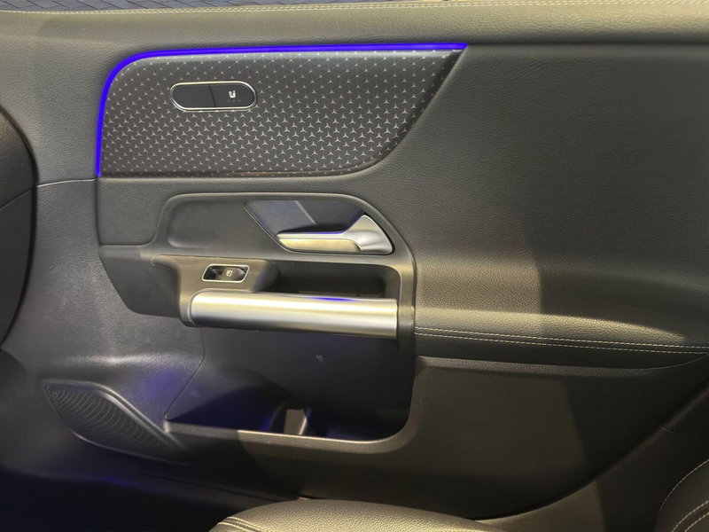 Mercedes-Benz Classe B usata a Cosenza (17)