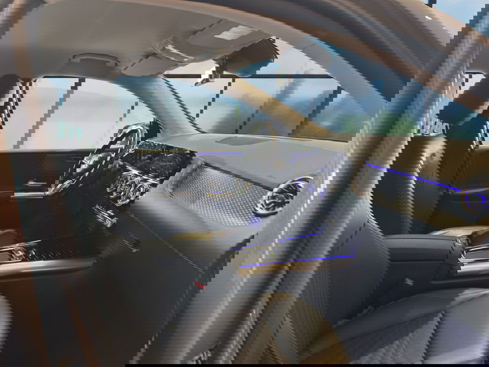 Mercedes-Benz Classe B usata a Cosenza (18)