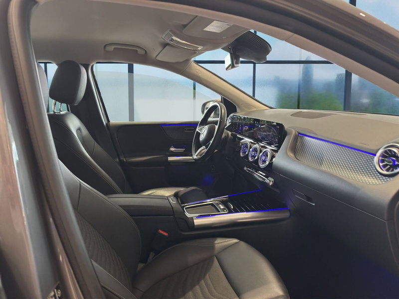 Mercedes-Benz Classe B usata a Cosenza (18)