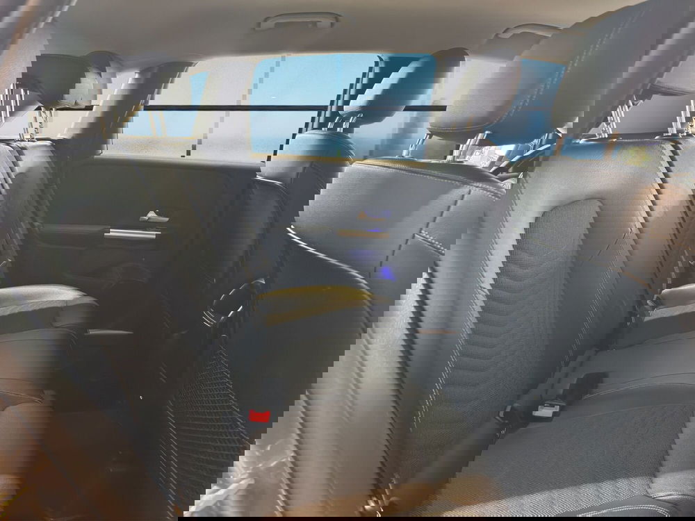 Mercedes-Benz Classe B usata a Cosenza (19)