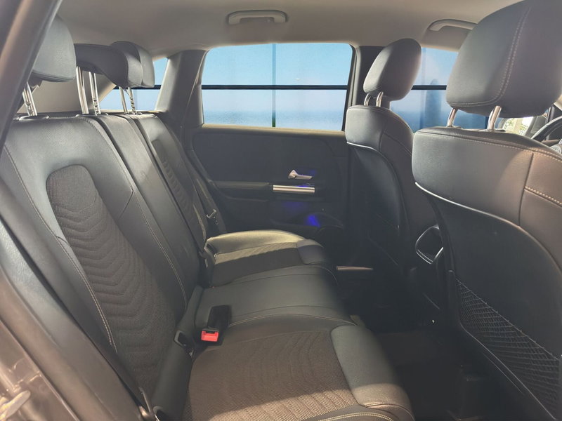 Mercedes-Benz Classe B usata a Cosenza (19)