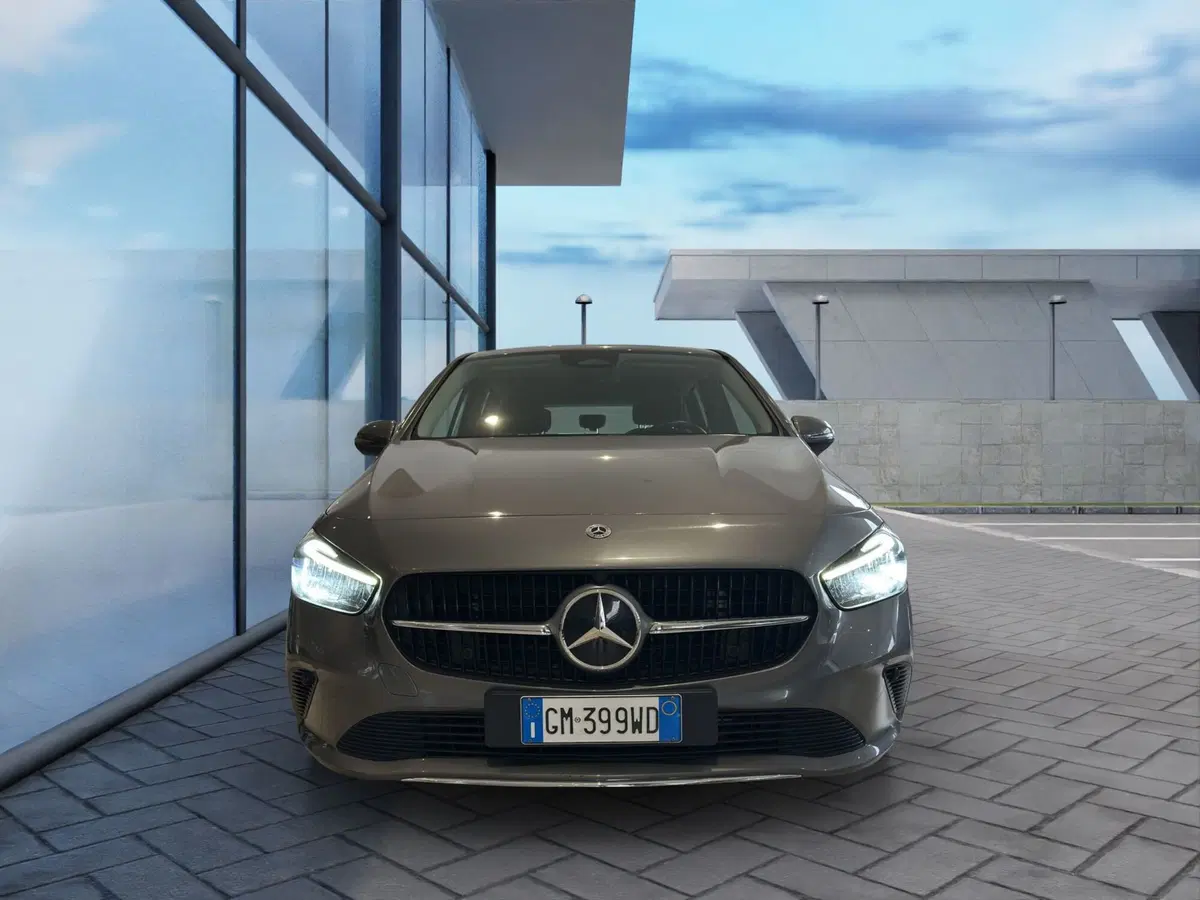 Mercedes-Benz Classe B usata a Cosenza (2)