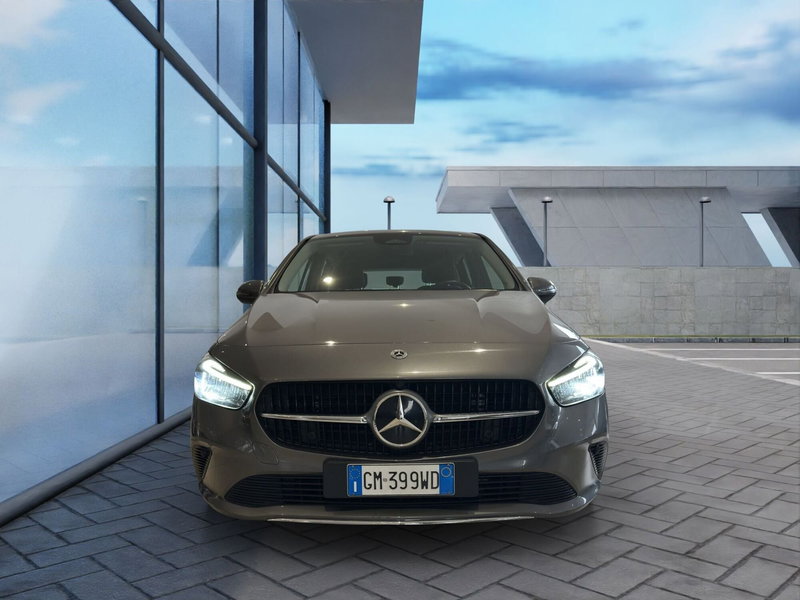 Mercedes-Benz Classe B usata a Cosenza (2)