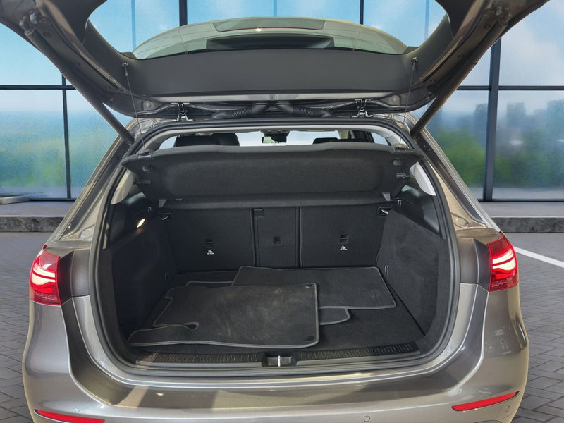 Mercedes-Benz Classe B usata a Cosenza (20)