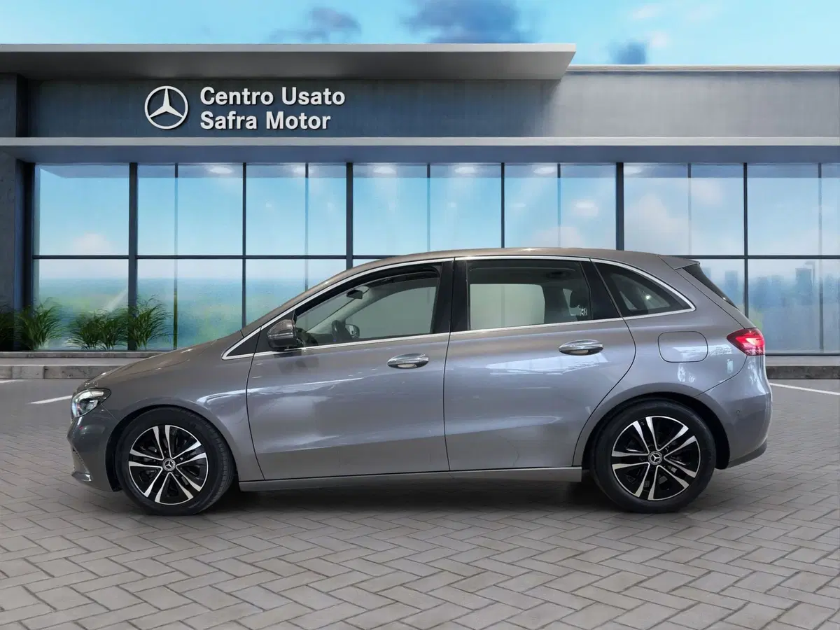 Mercedes-Benz Classe B usata a Cosenza (3)