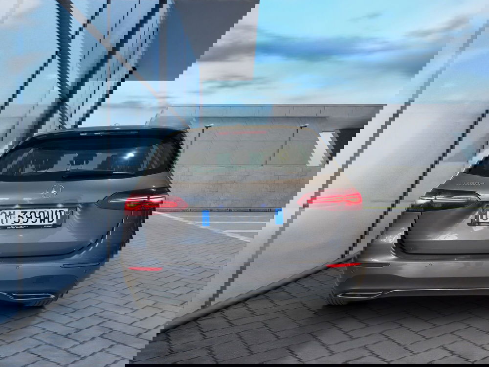 Mercedes-Benz Classe B usata a Cosenza (5)