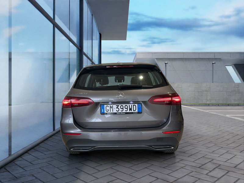 Mercedes-Benz Classe B usata a Cosenza (5)