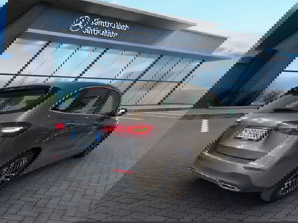Mercedes-Benz Classe B usata a Cosenza (6)
