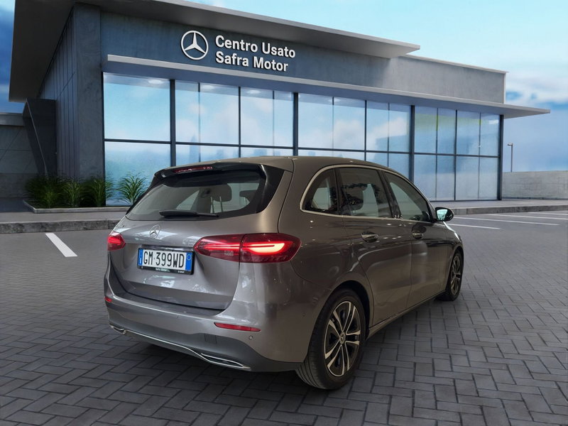 Mercedes-Benz Classe B usata a Cosenza (6)