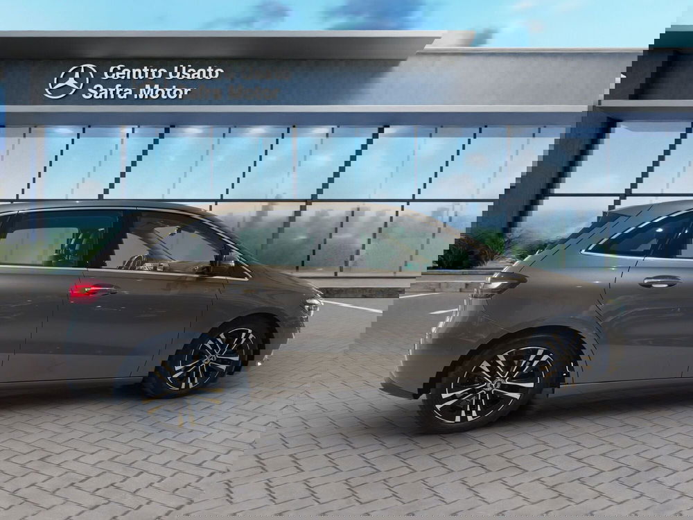 Mercedes-Benz Classe B usata a Cosenza (7)