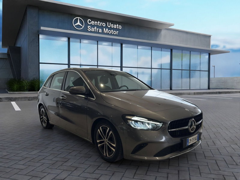 Mercedes-Benz Classe B usata a Cosenza (8)