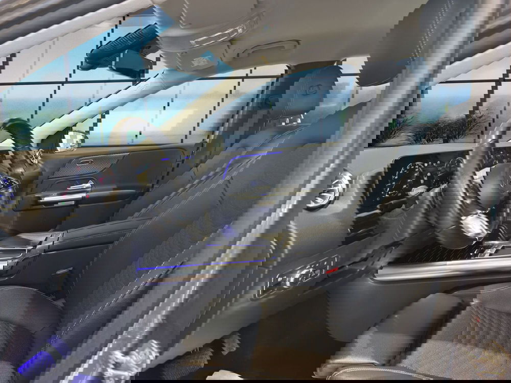 Mercedes-Benz Classe B usata a Cosenza (9)