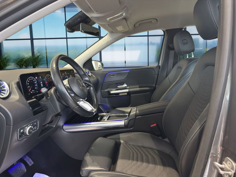 Mercedes-Benz Classe B usata a Cosenza (9)