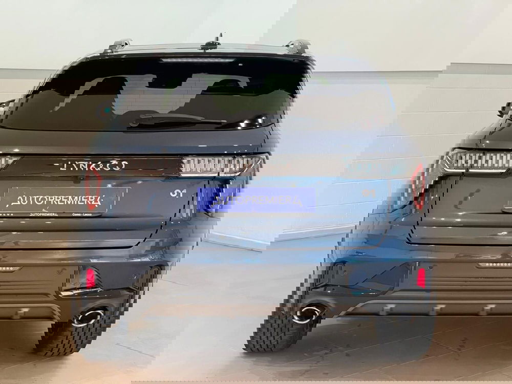 Lynk & Co 01 usata a Como (7)