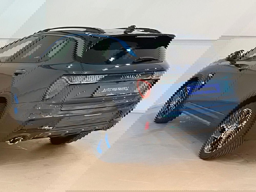 Lynk & Co 01 usata a Como (8)