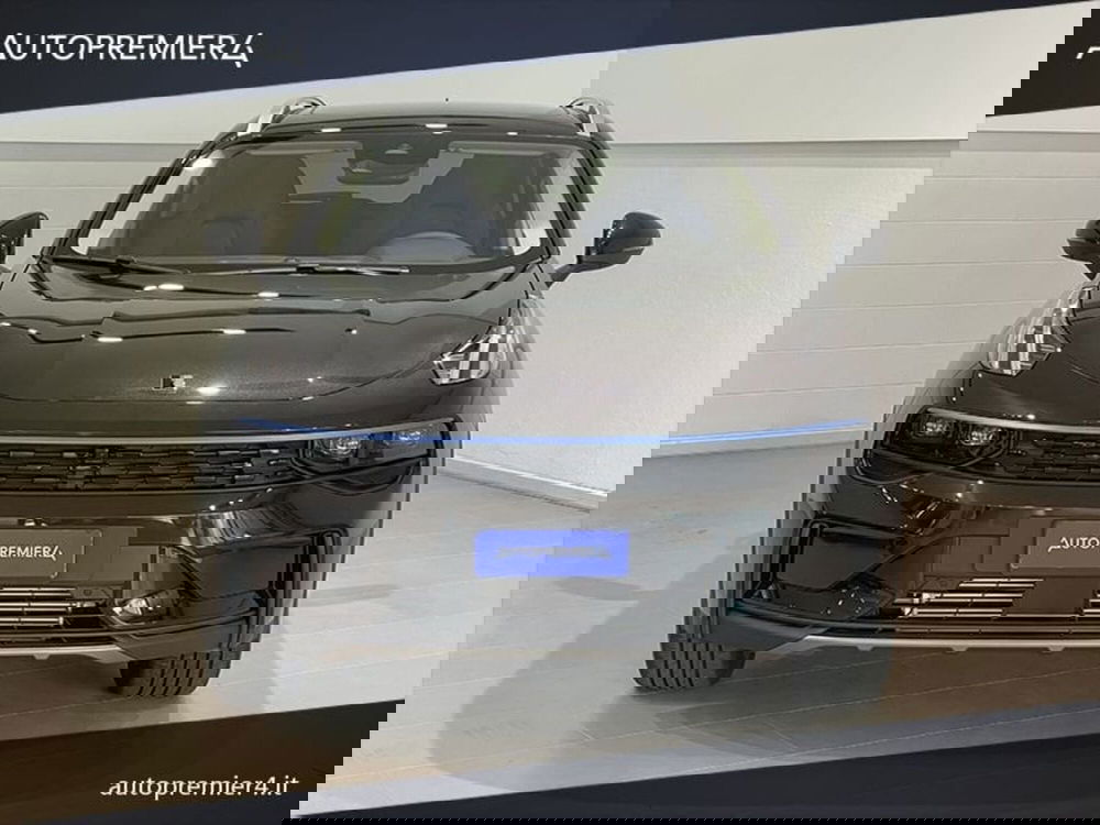 Lynk & Co 01 usata a Como (2)