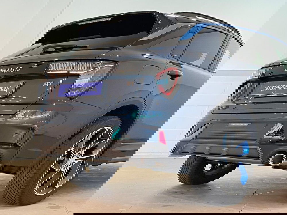 Lynk & Co 01 usata a Como (6)