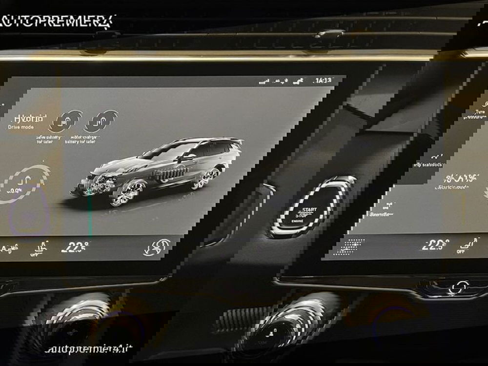 Lynk & Co 01 usata a Como (18)