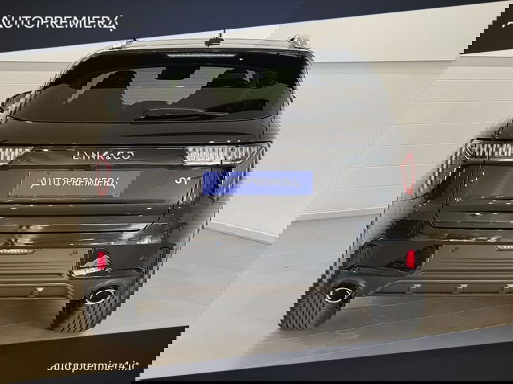 Lynk & Co 01 usata a Como (6)