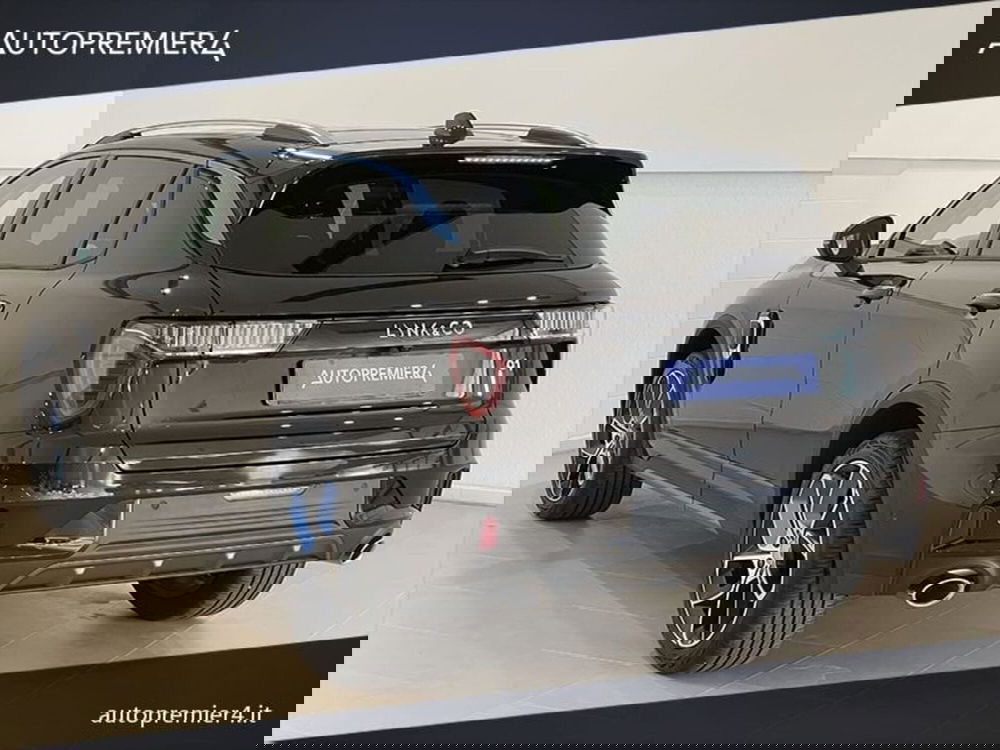 Lynk & Co 01 usata a Como (7)